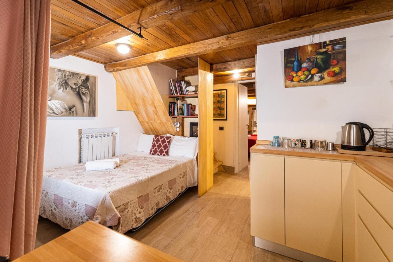 Monti Apartment